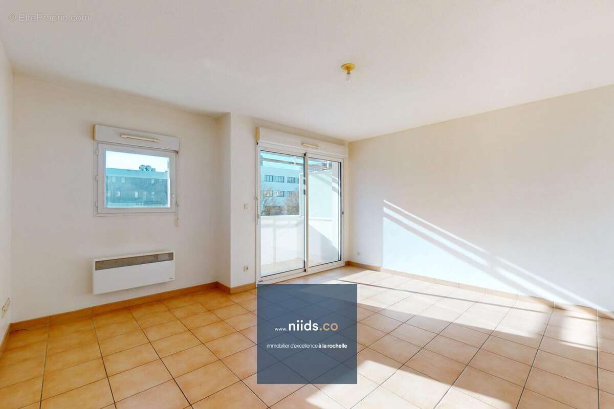 Appartement à LA ROCHELLE