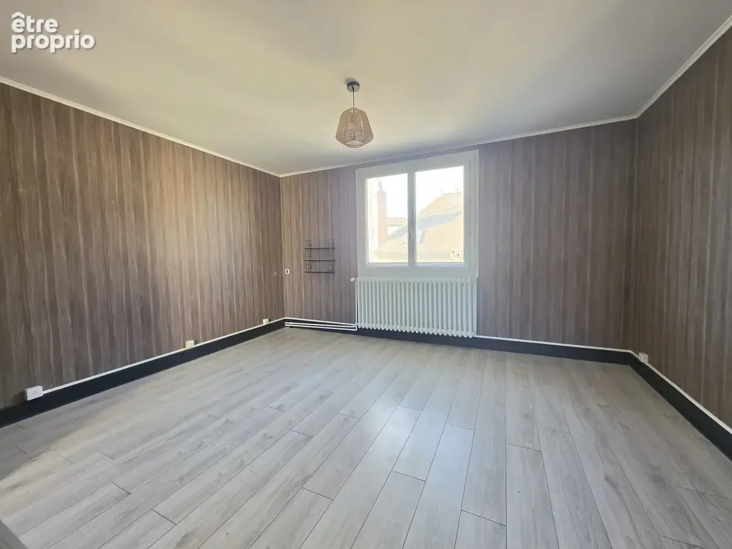 Moulins - 4 pièces – Une maison de ville pour toute la famille - photo 2