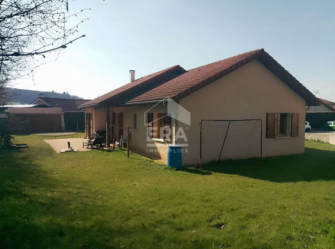 Maison à BIZONNES
