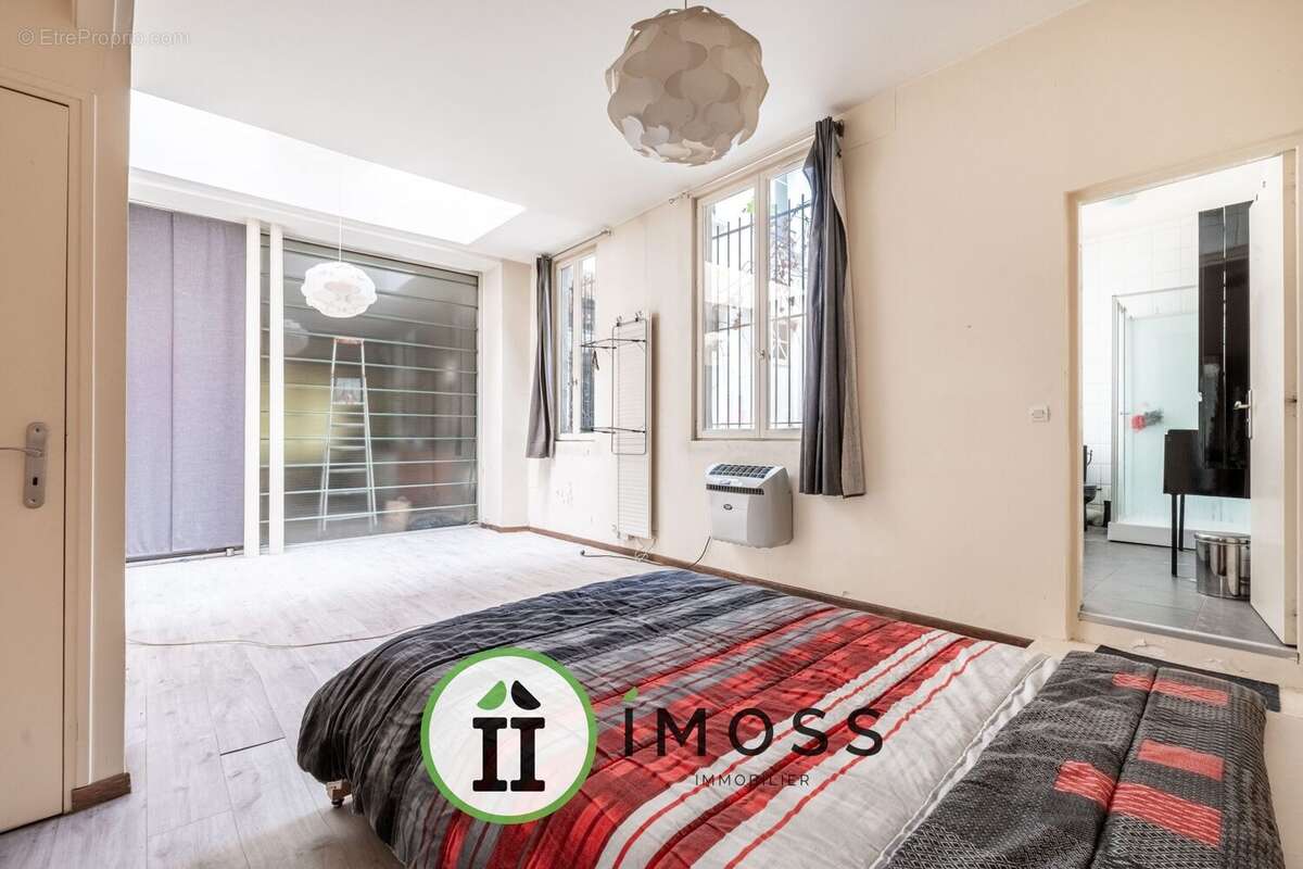 Appartement 128 m² à Paris-18e  - photo 8