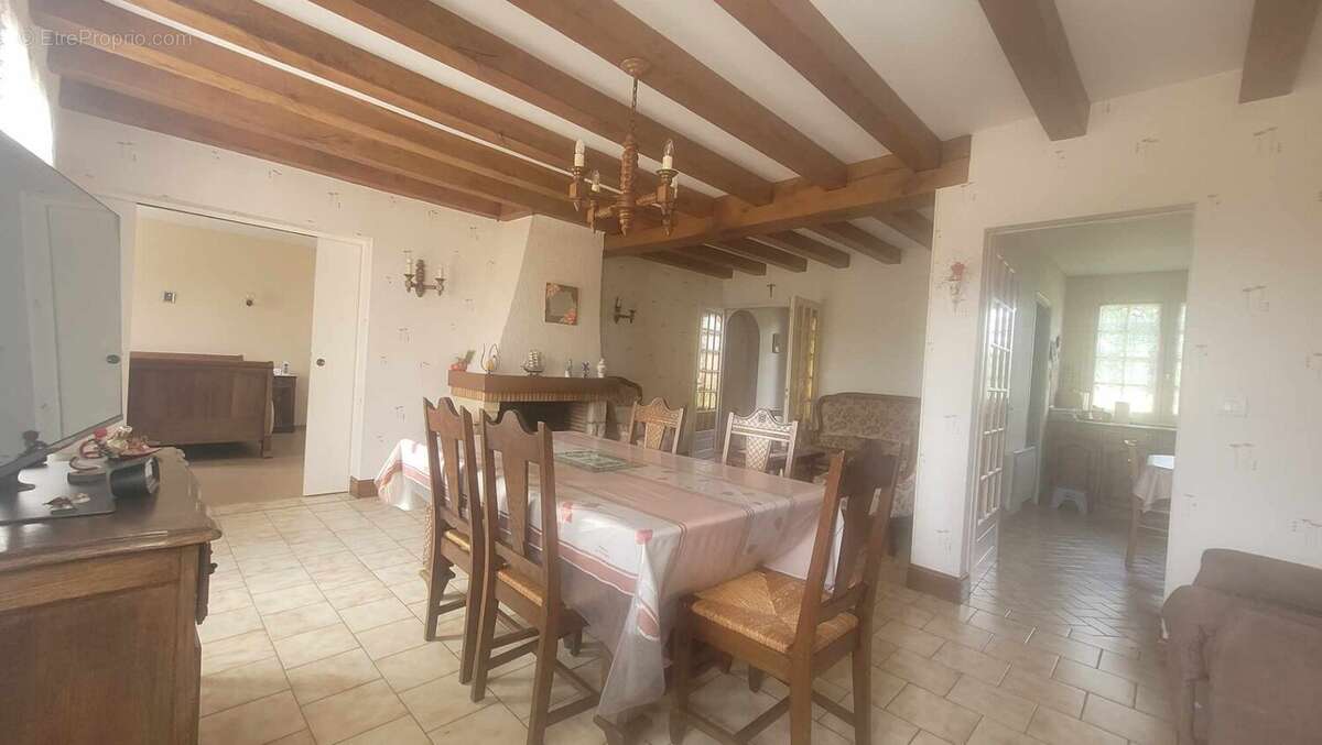 Maison à MELAY