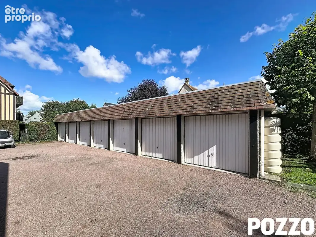 Garage fermé - Cabourg - 12 m2 - photo 2