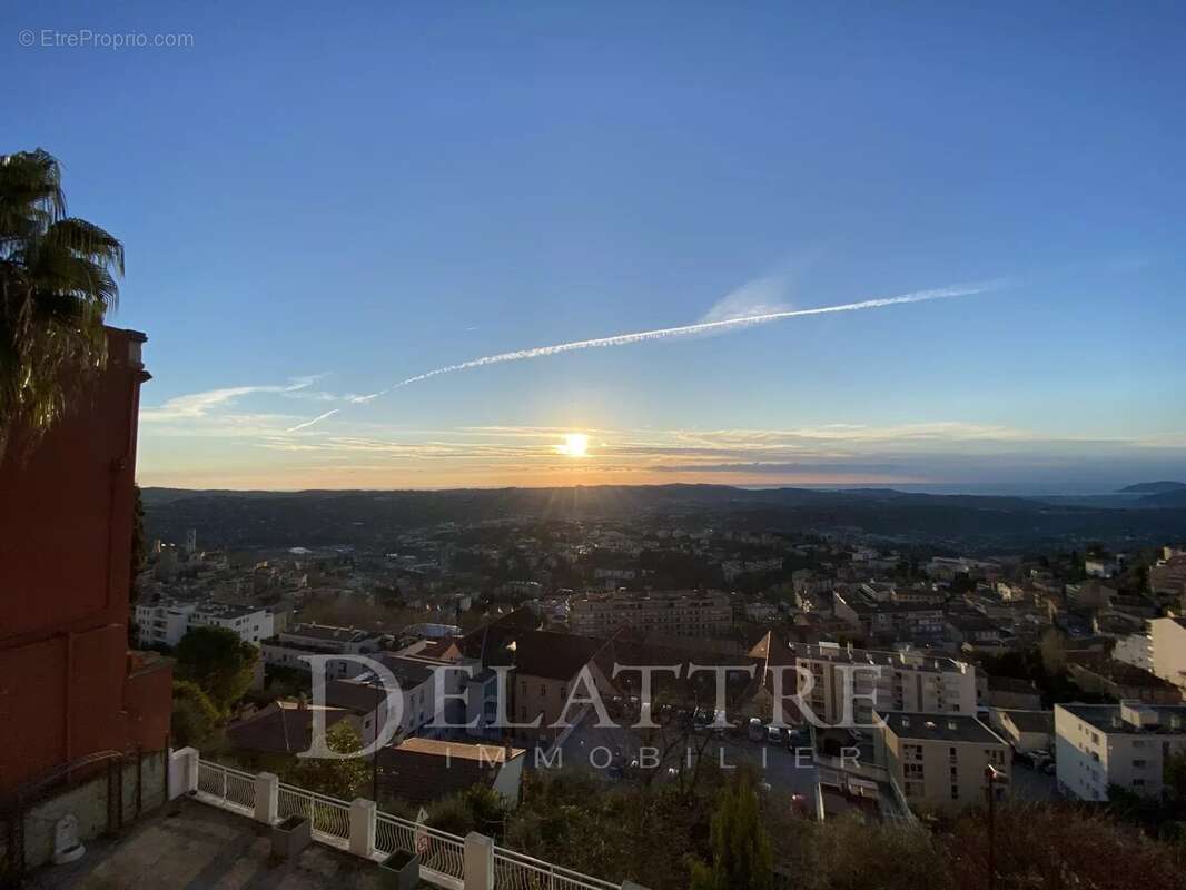 Appartement à GRASSE