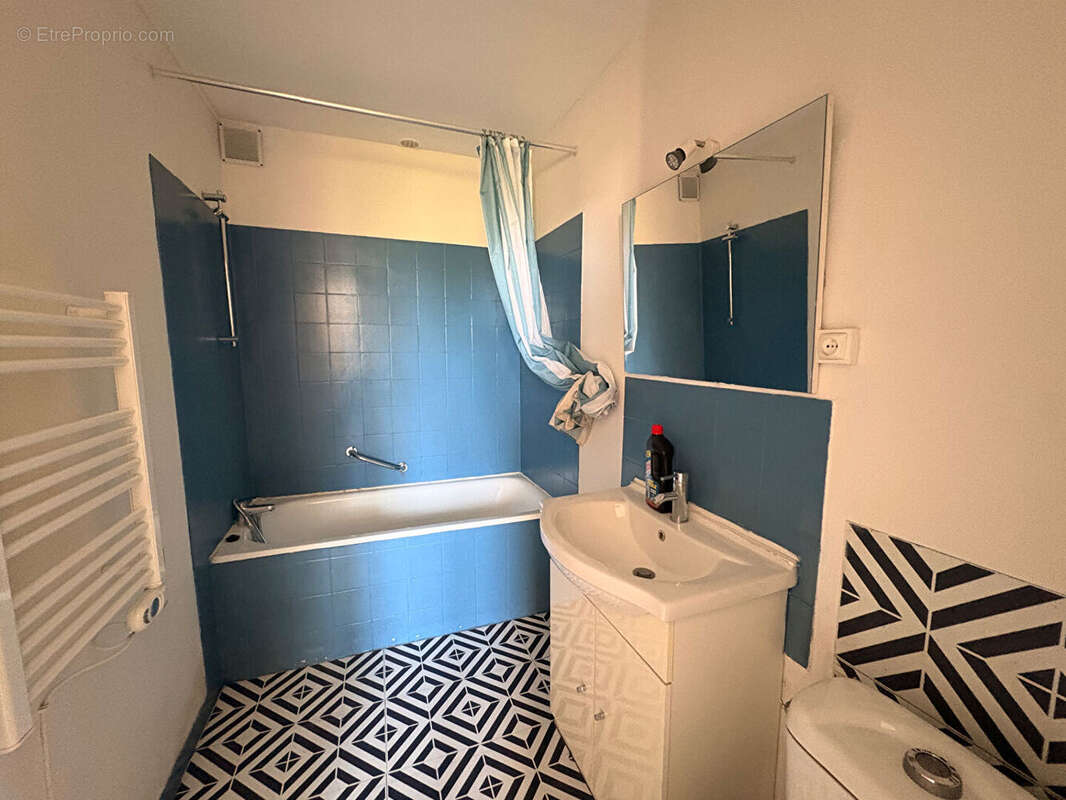 Appartement à SAINT-MATHURIN-SUR-LOIRE