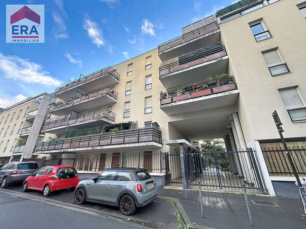 Appartement à IVRY-SUR-SEINE