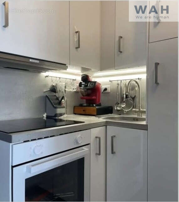 Appartement t2 - la grande motte (34280) 144 000 € - photo 5