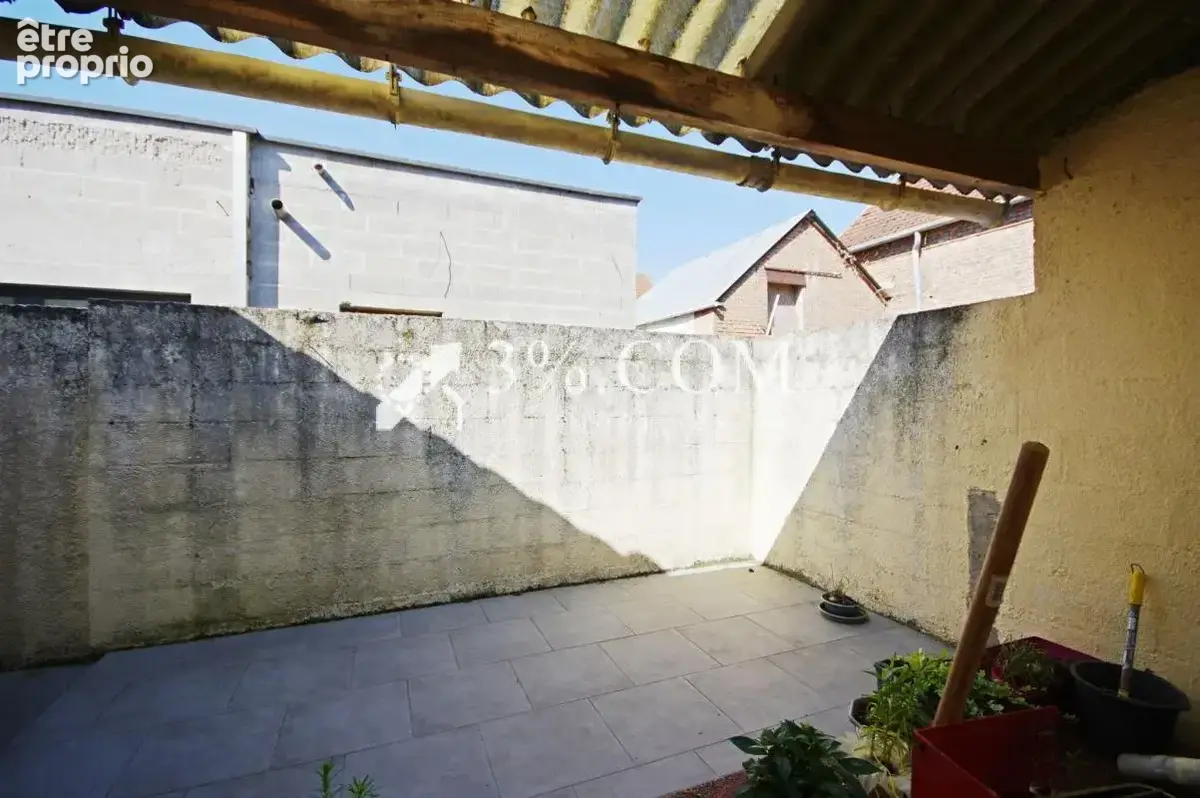 Maison 4 pièces de 70m2 avec cour uniquement - photo 22