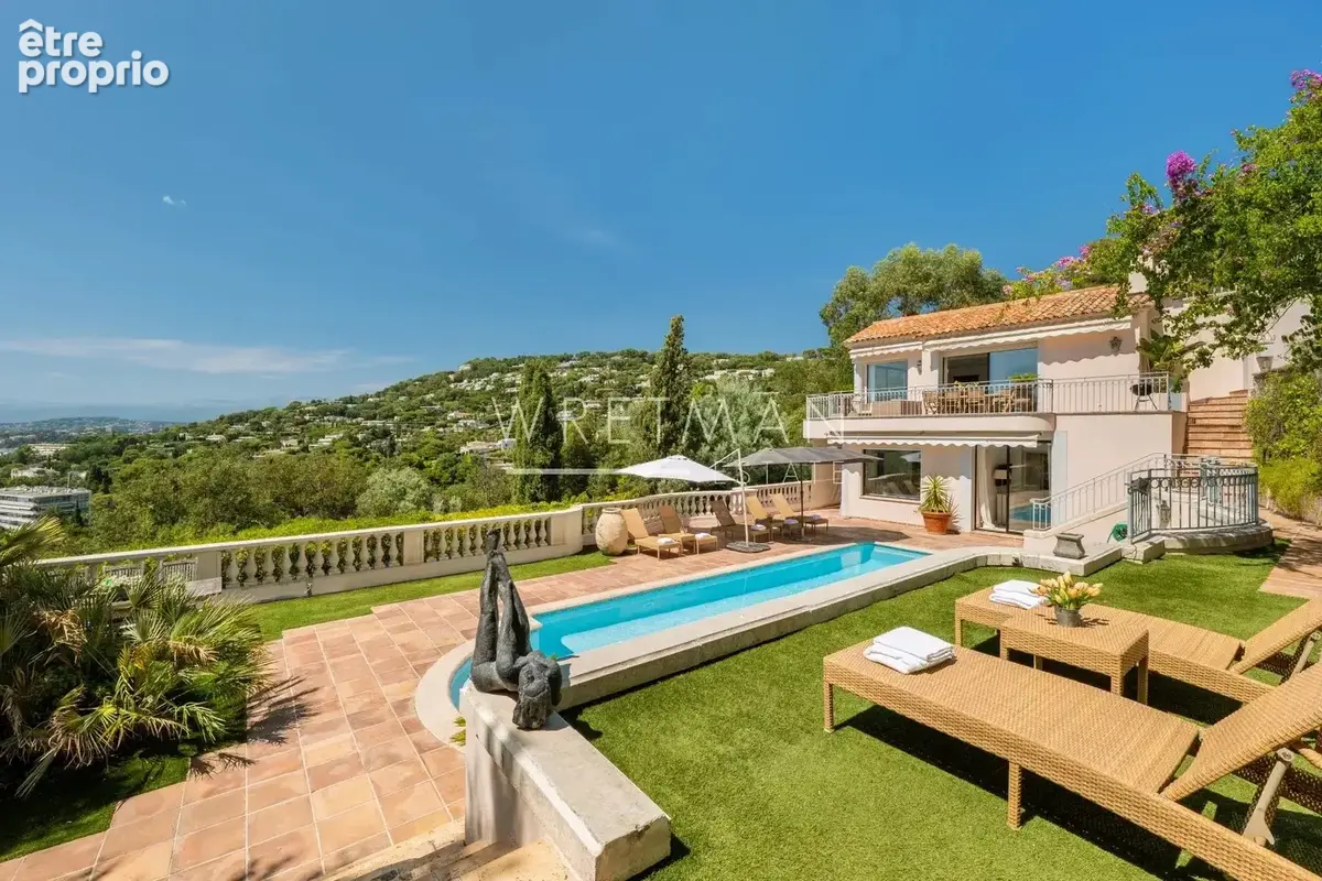 Photo Maison à Cannes au prix de 3 480 000€