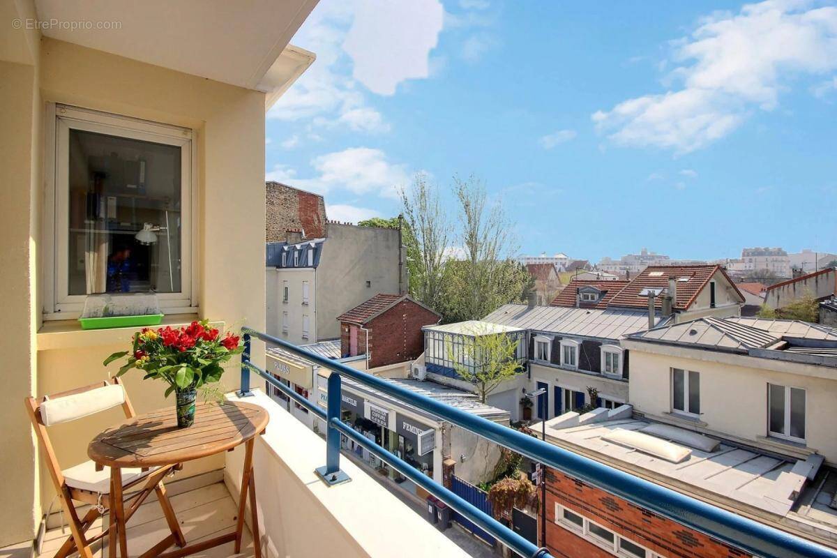 Appartement à BOIS-COLOMBES