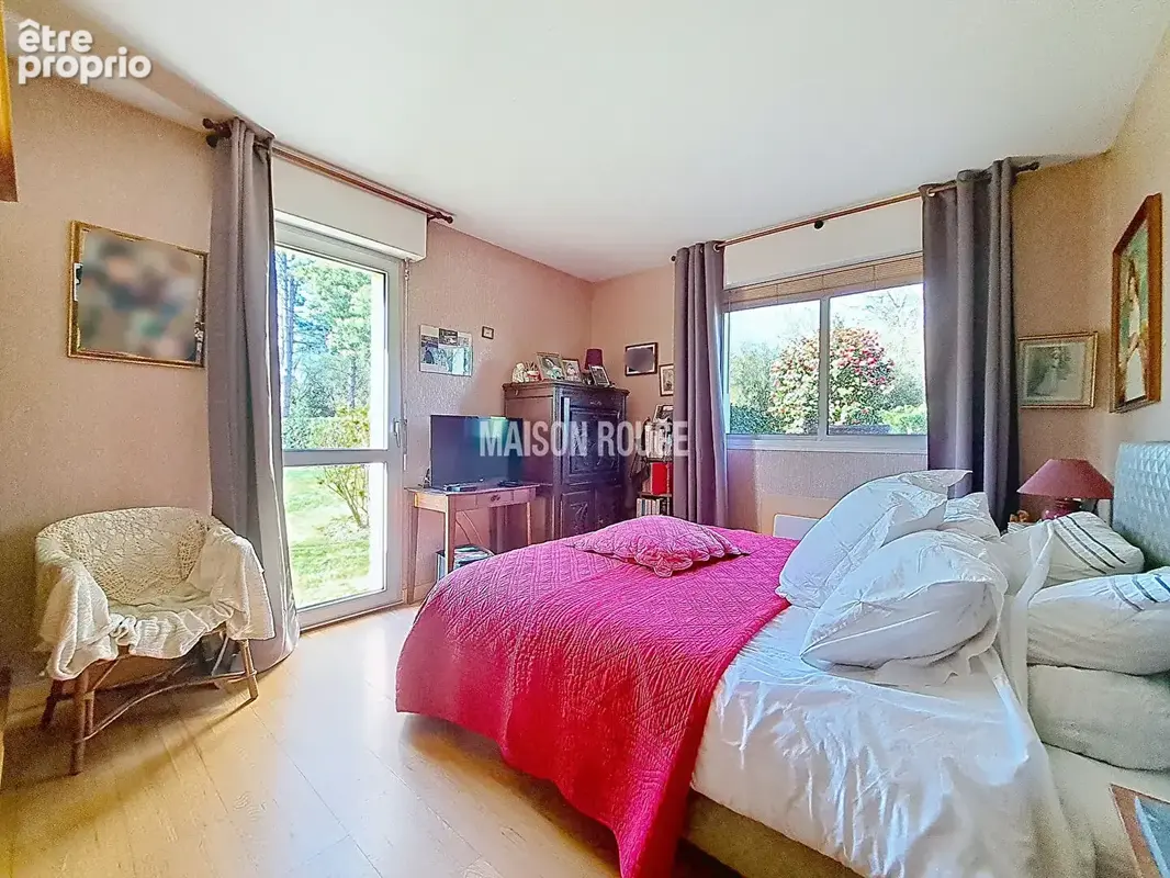 Un havre de paix dans le centre de Plancoët : maison familiale sans vis-à-vis sur 3000 m² de terrain - photo 5