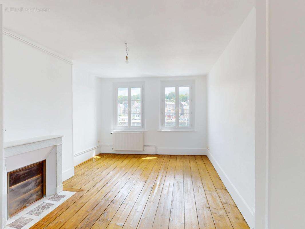 Appartement à SAINT-VALERY-EN-CAUX