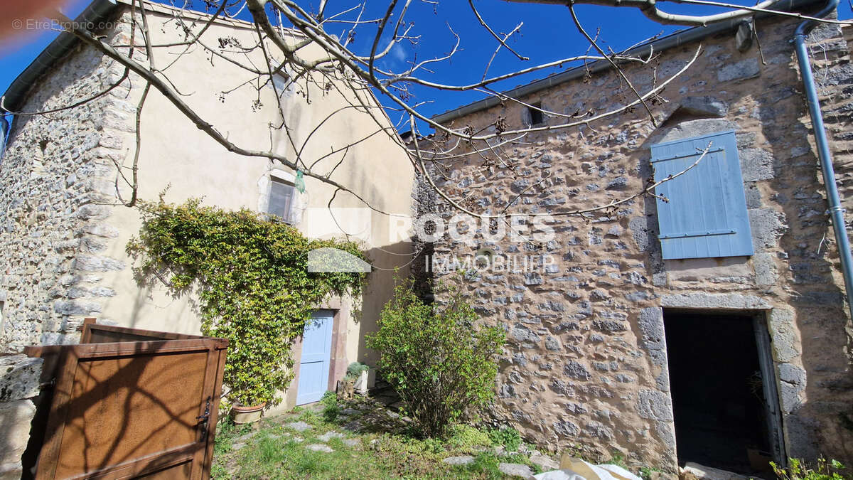 Maison à CAMPESTRE-ET-LUC