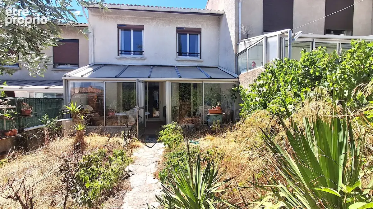 Pavillon type 4/5 Mitoyen + Garage et Grand sous-sol - photo 3