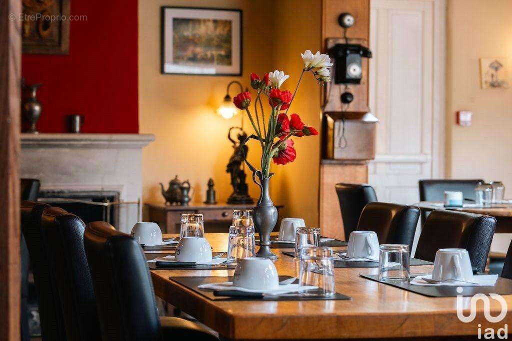 Photo 9 - Commerce à BRINON-SUR-SAULDRE