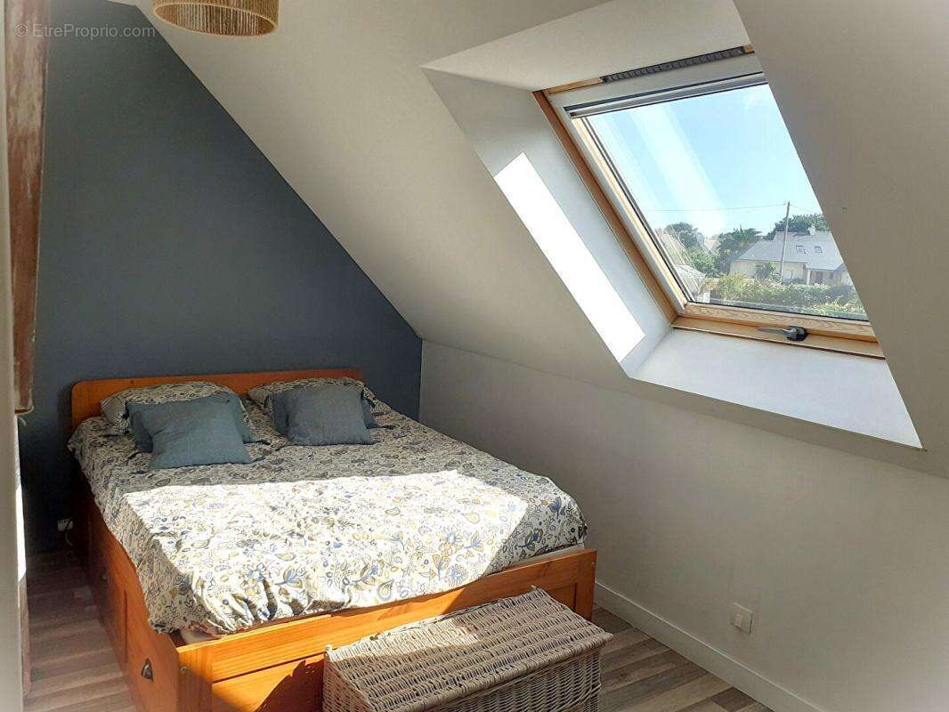 Maison 3 chambres avec jardin clos au DRENNEC (29 860) - photo 7