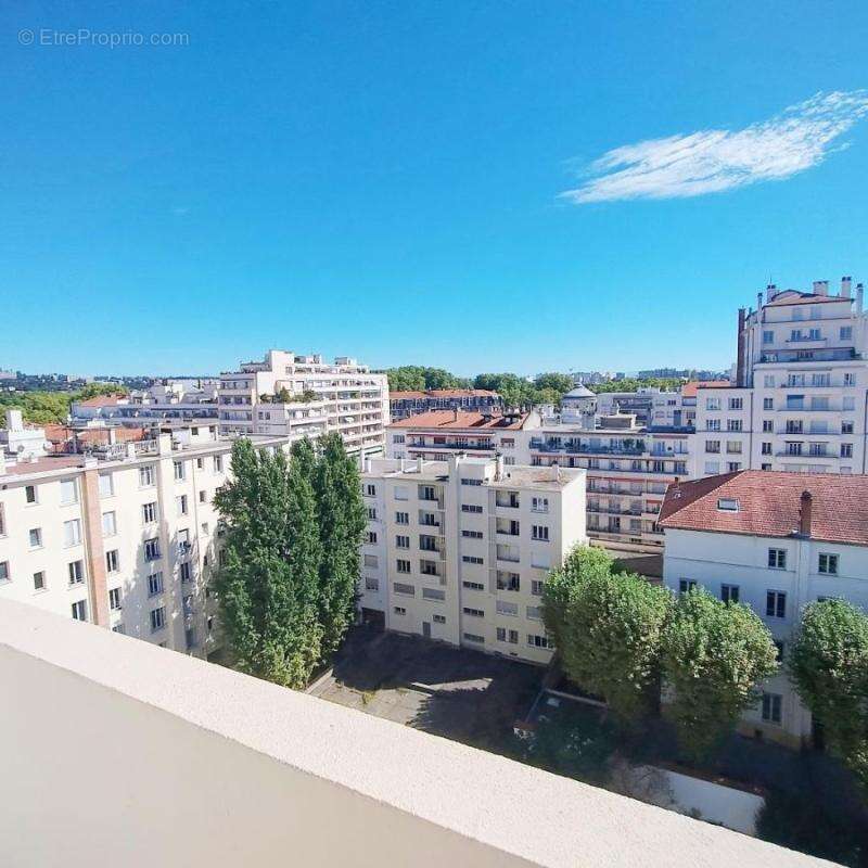 Appartement à LYON-6E