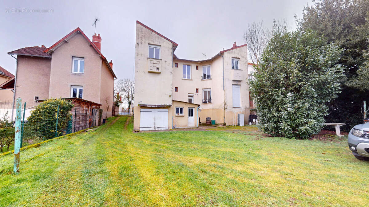 Maison à NEVERS
