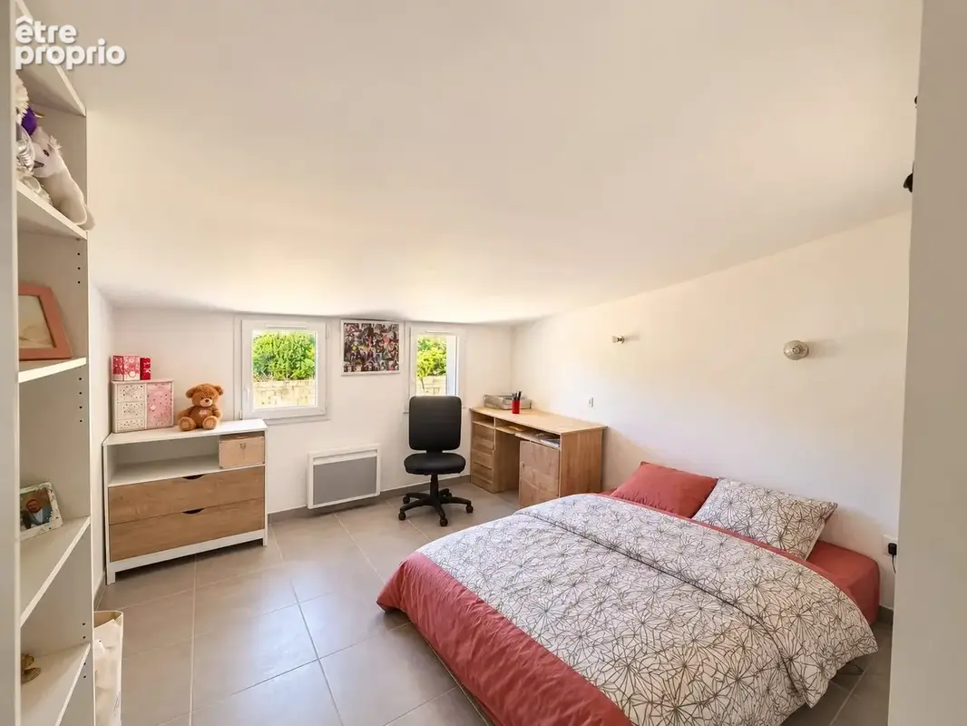 Maison 4 pièces 85 m² à vendre à Pouzols (34230) - photo 8
