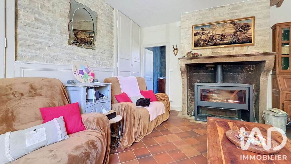 Maison 155 m² à Cruzy-Le-Chatel  - photo 6