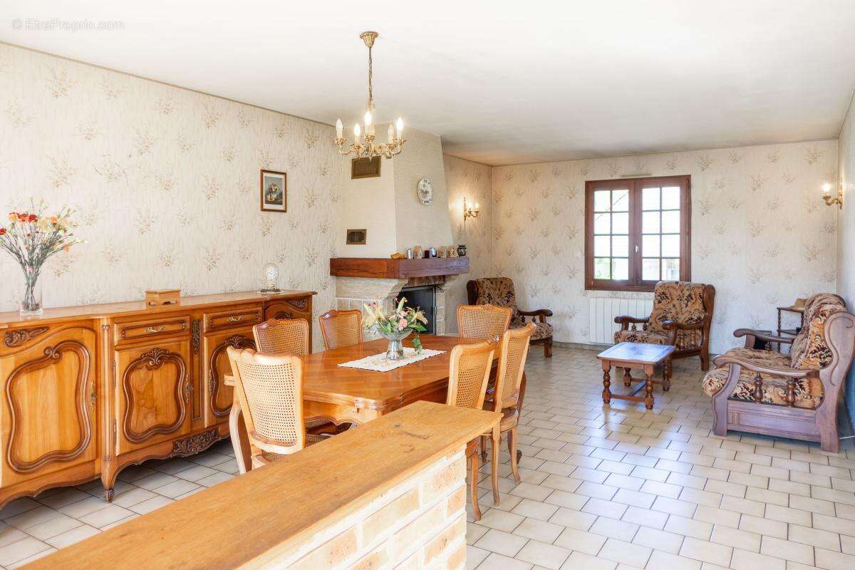 Maison à VENNECY