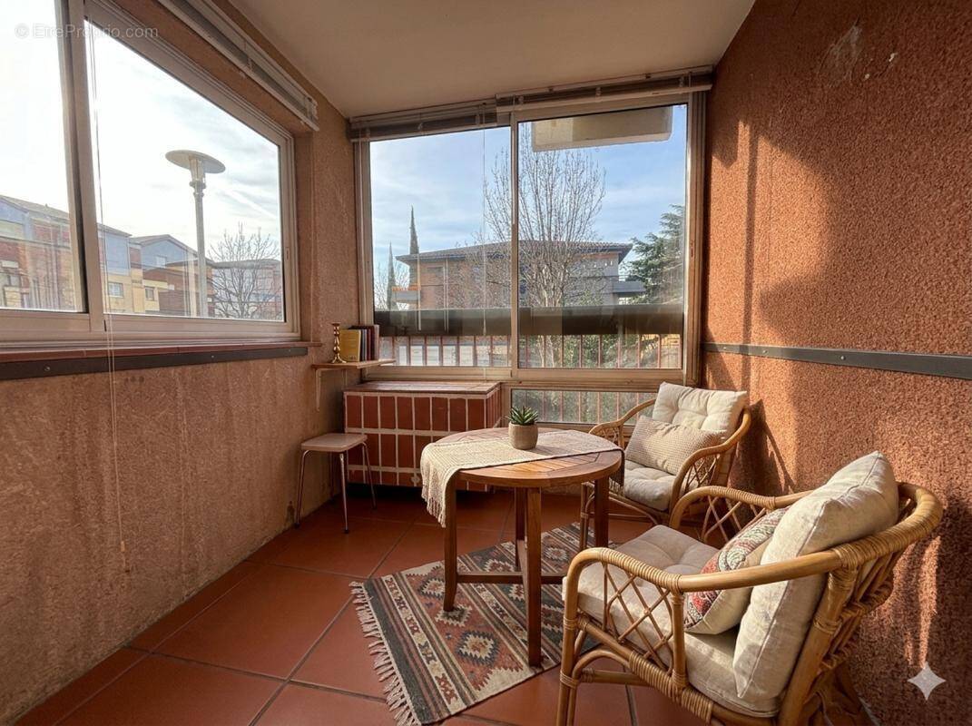 Appartement à TOULOUSE