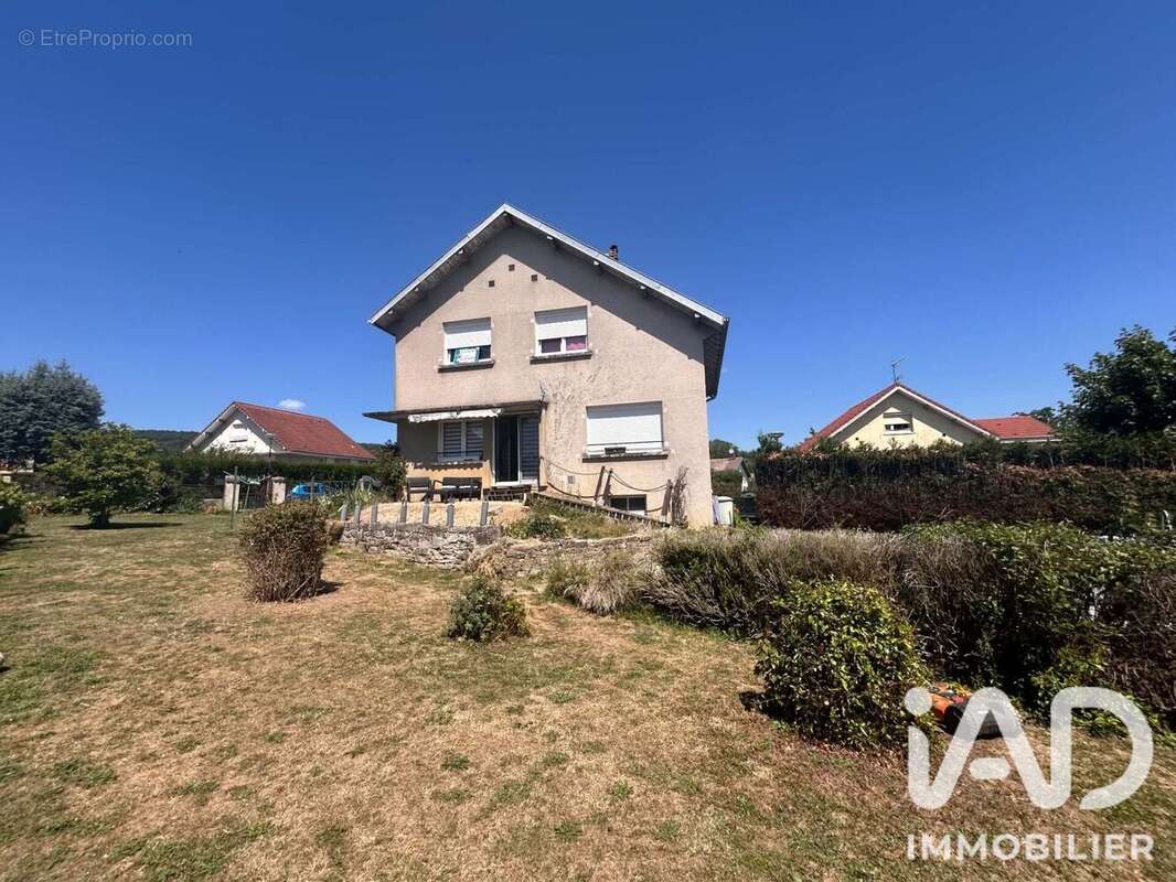 Maison 99 m² à Chatenois  - photo 9
