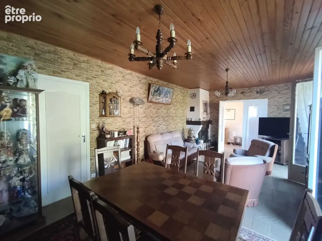 Maison 4 pièces 82 m² à vendre à Chasseneuil-Sur-Bonnieure (16260) - photo 5
