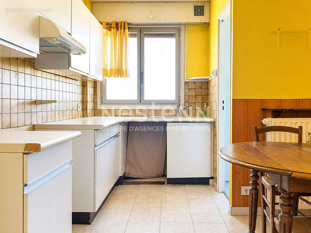 F3 72 m² avec balcon + ascenseur + parking sous-sol + cave ? Saint-Dizier - photo 5
