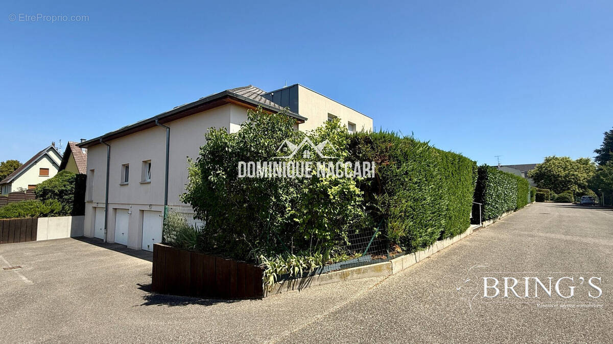 Appartement à BOLLWILLER
