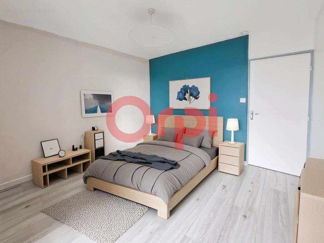 Appartement à MARSEILLE-13E