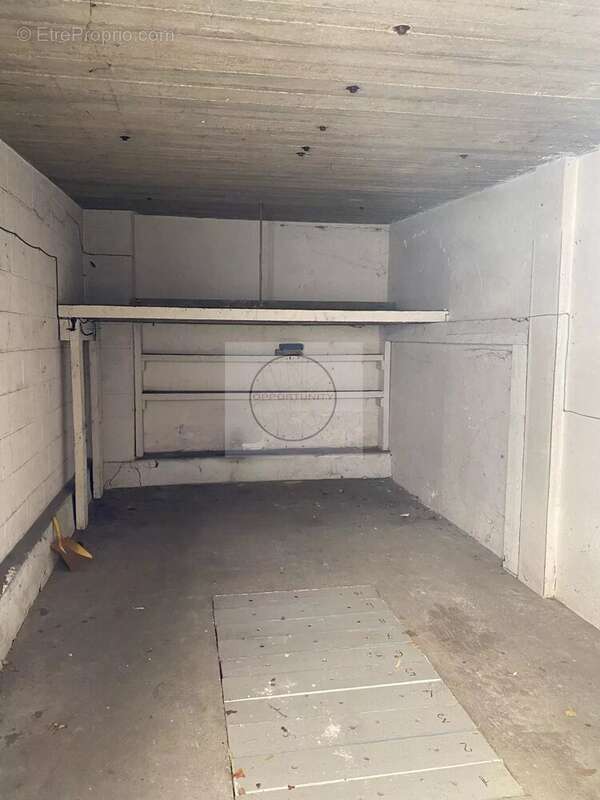 Parking à VINCENNES