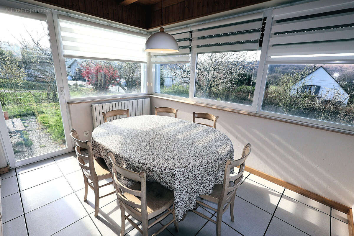 Maison à HAGENTHAL-LE-BAS