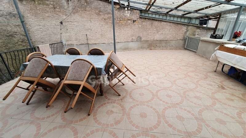 Maison à SAINT-LOUP-SUR-SEMOUSE