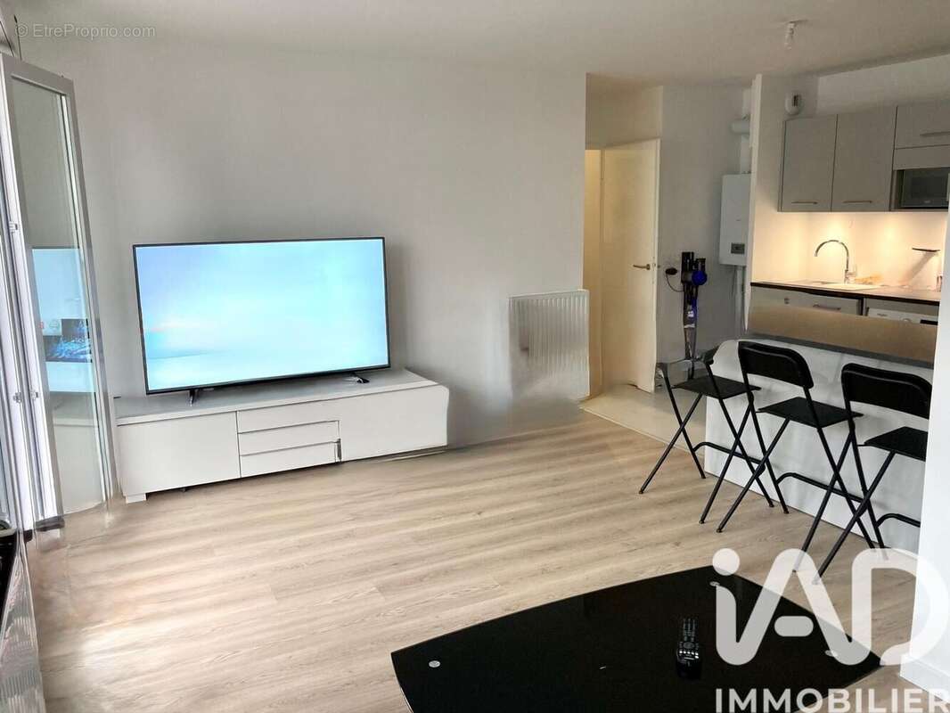 Photo 8 - Appartement à CLAYE-SOUILLY