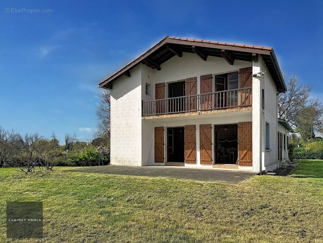 Maison à MOISSAC