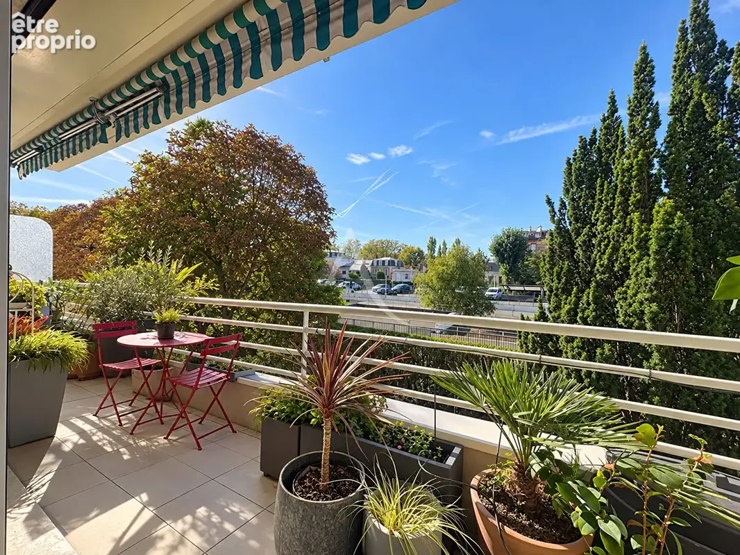 Appartement Fontenay Sous Bois 4 pièce(s) - photo 2