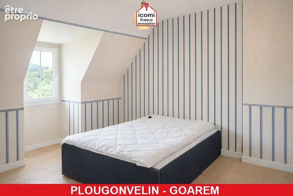 Finistere - plougonvelin (29217) - maison t7 – 5 chambres – fort de bertheaume – a 400 m de la plage de perzel – sous-sol comple - photo 10