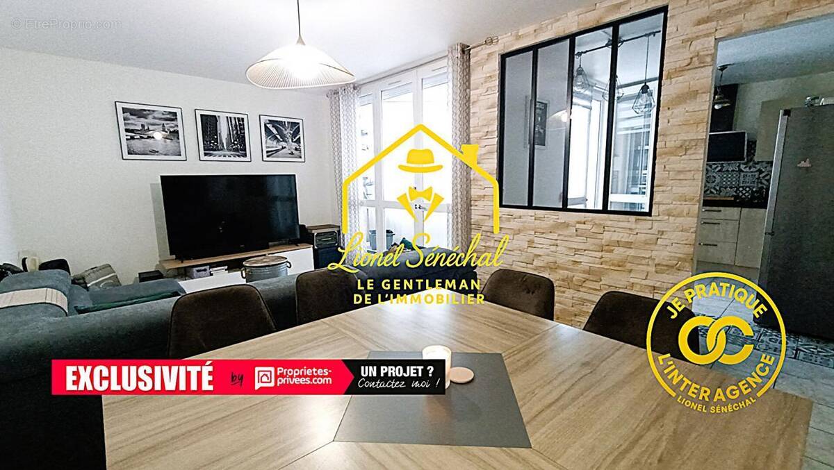 Appartement à LE MANS