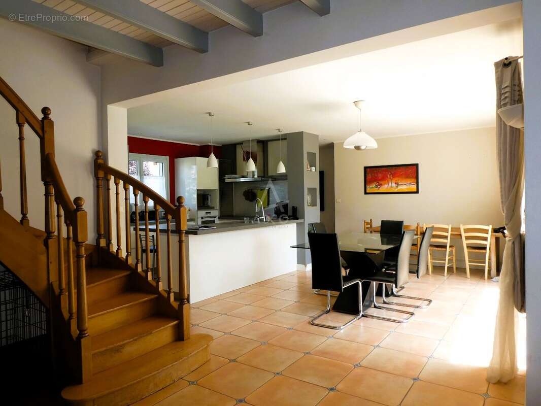 Maison à LA BRUFFIERE