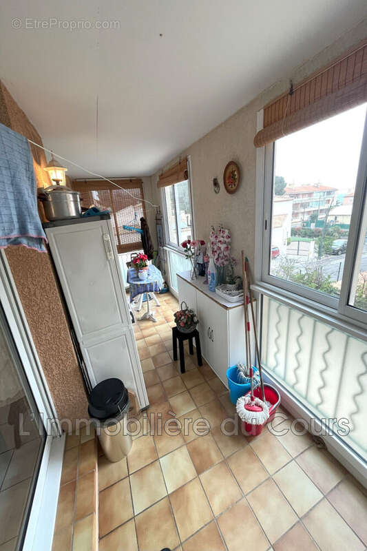 Appartement à SAUSSET-LES-PINS