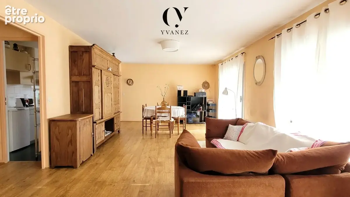 Appartement t4 de 82 m2 avec balcons et garage - quartier du landry rennes - photo 6