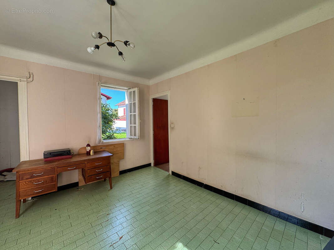 Maison à SAINT-JEAN-PIED-DE-PORT