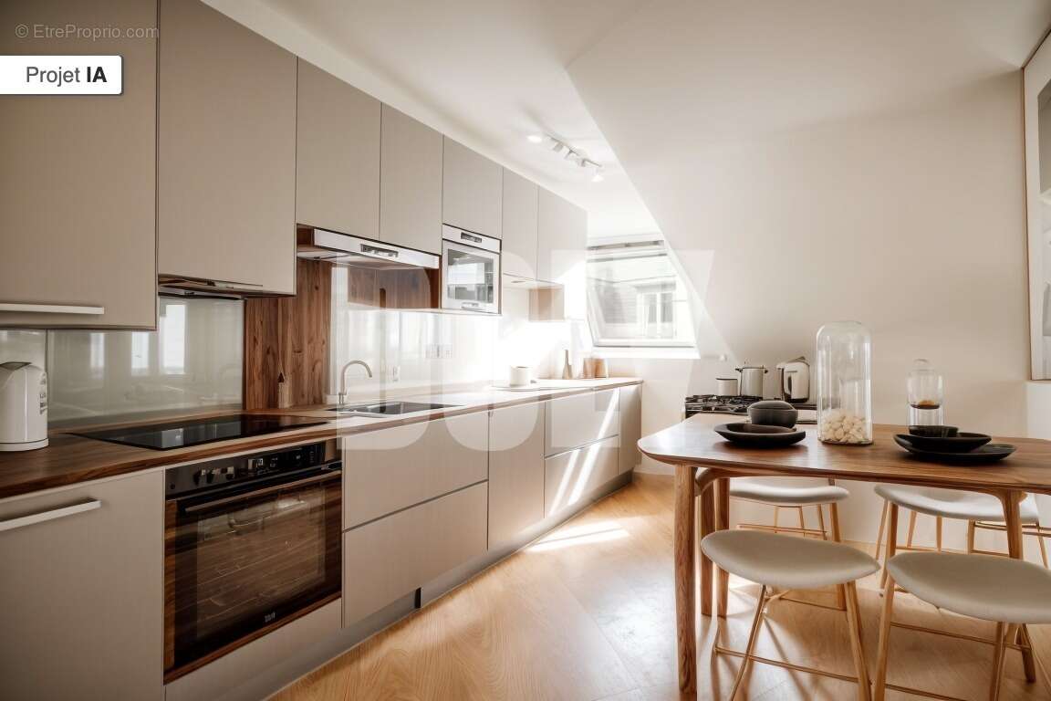 Appartement à PARIS-12E