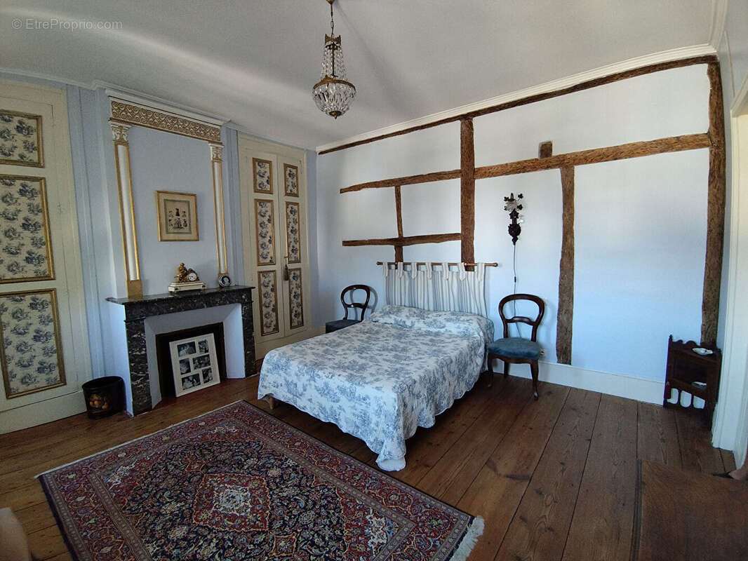 Hôtel particulier au centre de Moissac 82 - photo 15