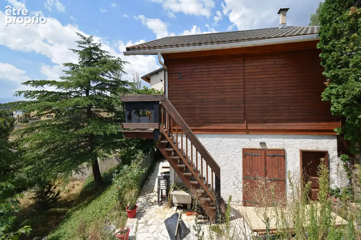 Chalet avec vue   Estavar   Terrain 500 m2 - photo 18
