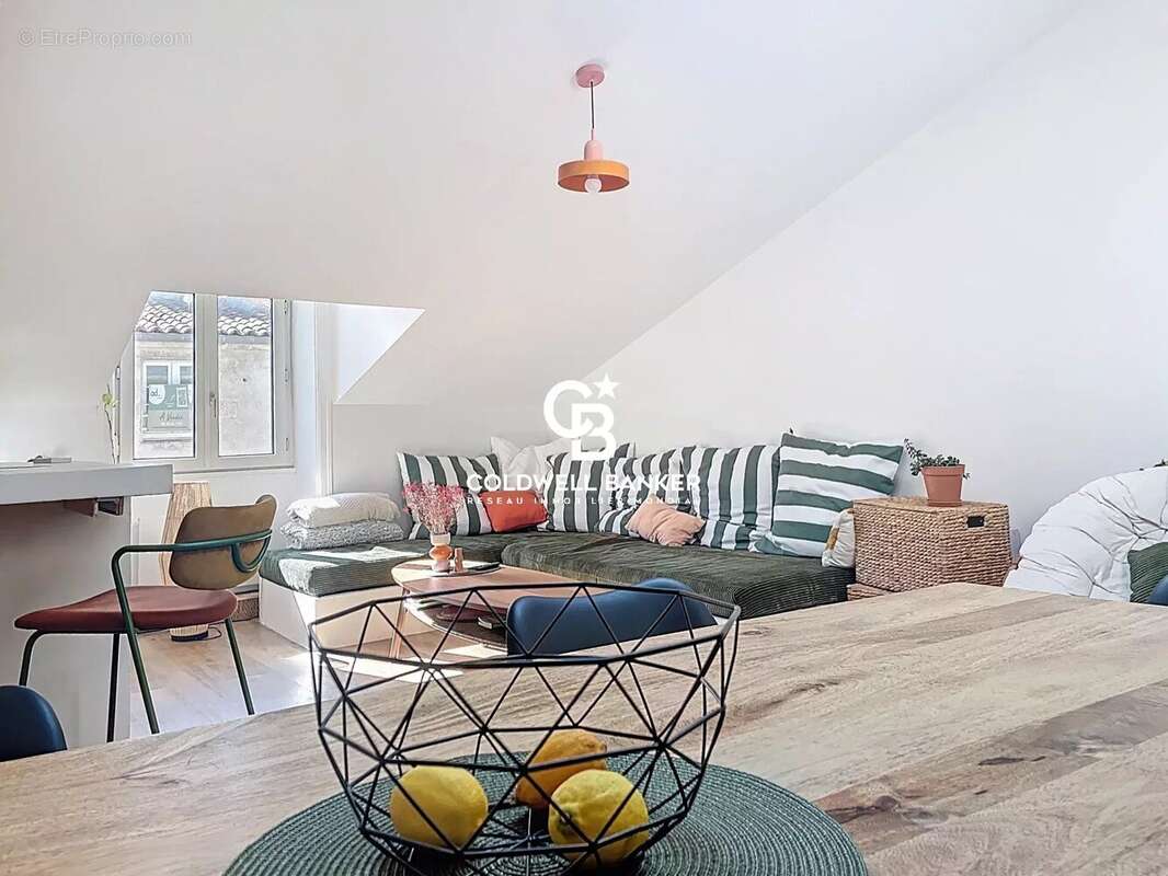 Appartement à LA ROCHELLE