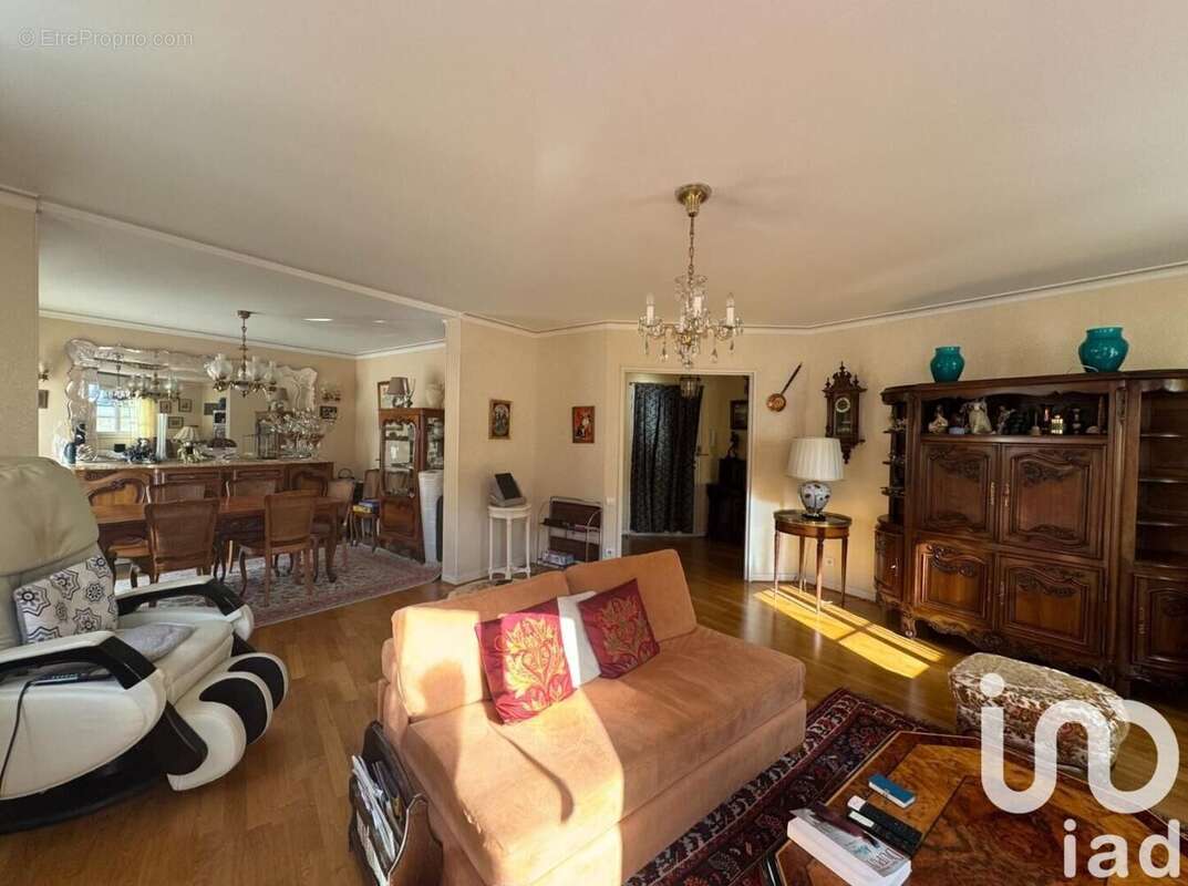 Photo 4 - Appartement à FONTAINEBLEAU