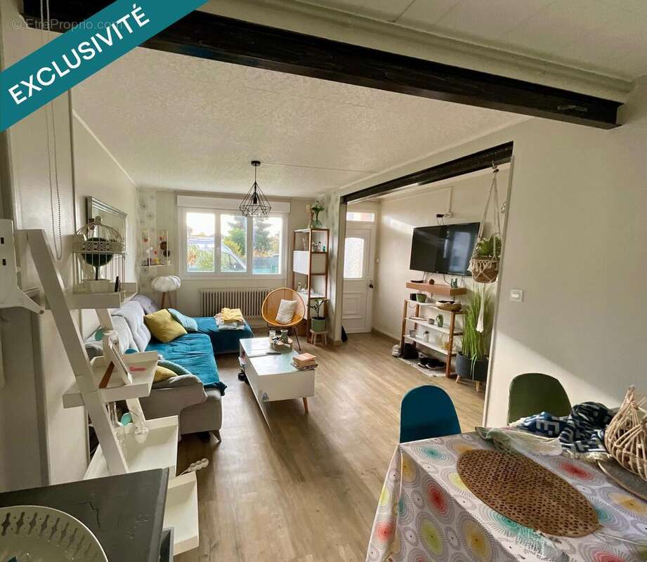 Photo 2 - Maison à VIERZON