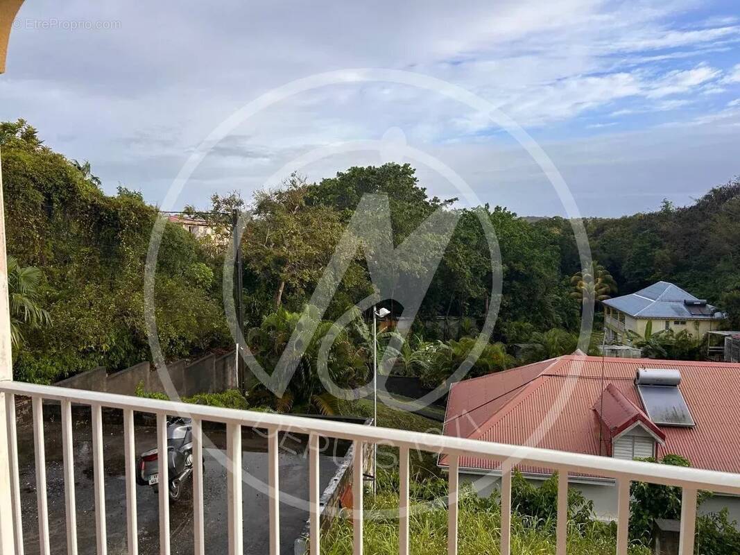 Appartement à LE GOSIER