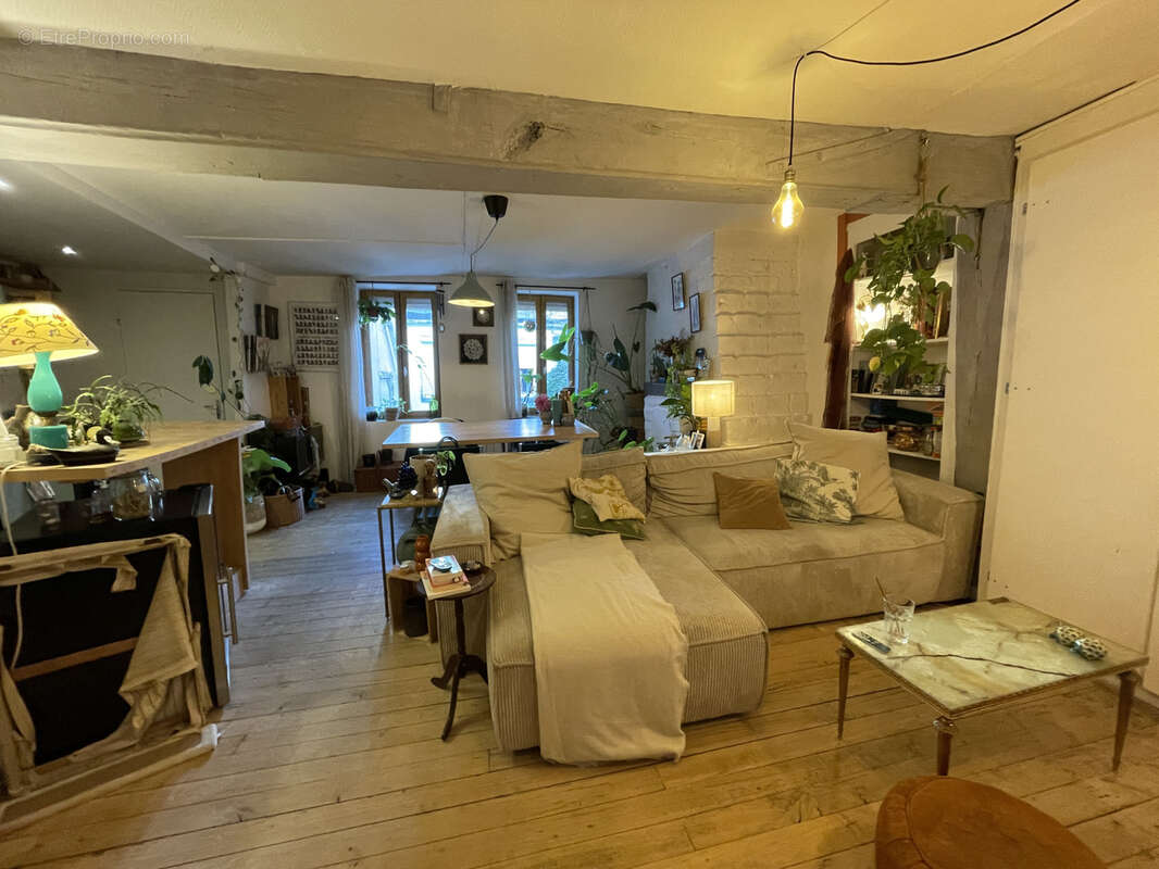 Appartement à TROYES